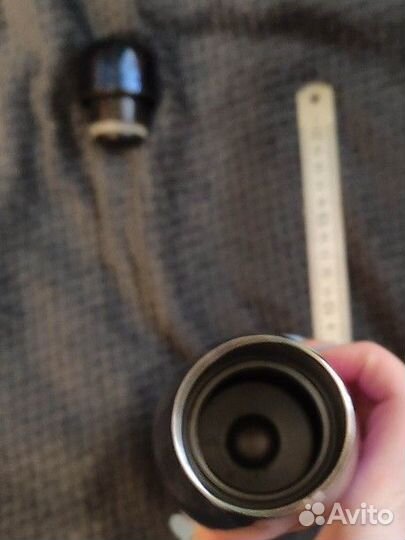 Термос бутылка для воды biorio