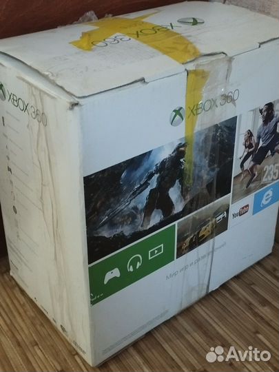 Xbox 360e freeboot