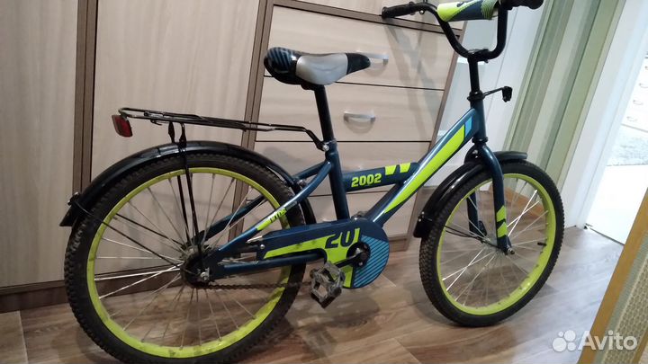 Велосипед детский 20 радиус колеса