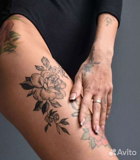 Татуировки