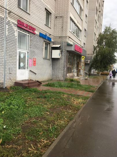 Фрунзе,3.Торговая площадь, 63.4 м²