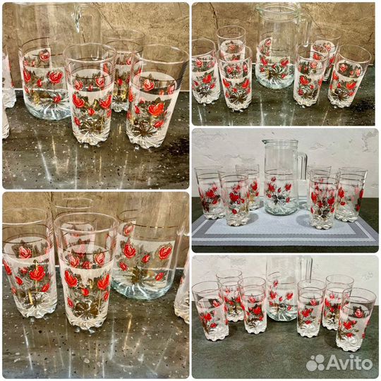 Кофейный сервиз СССР