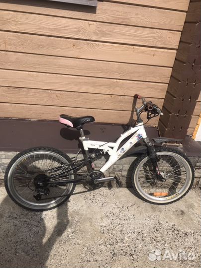 Подросковый велосипед б/у