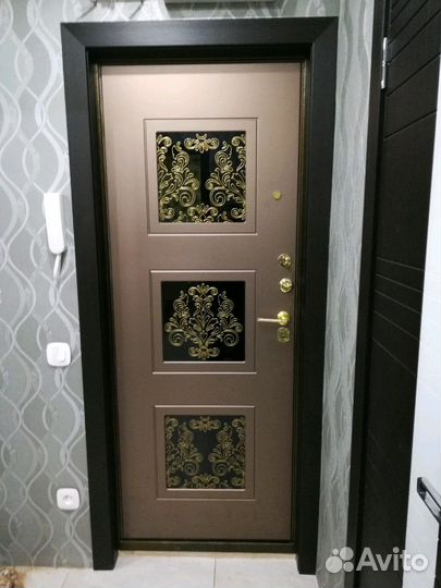 Установка дверей