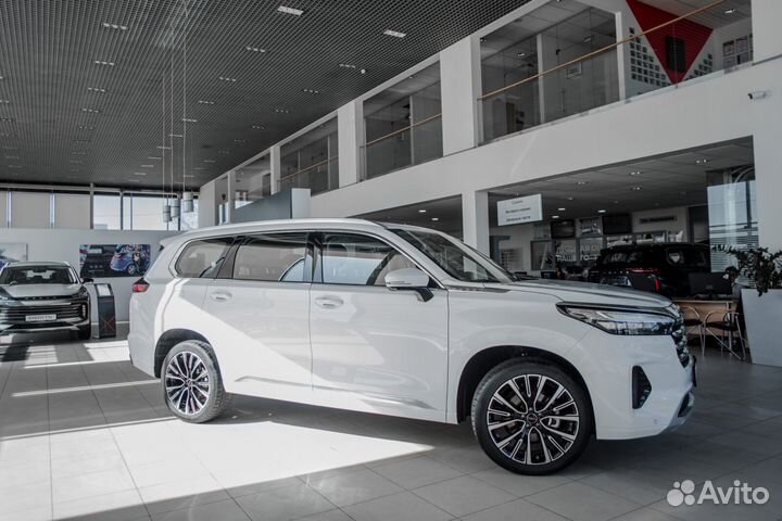 EXEED VX 2.0 AMT, 2023