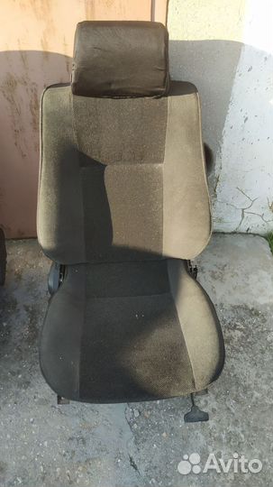 Сидения BMW e30