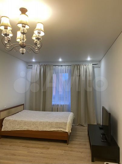1-к. квартира, 54,4 м², 1/5 эт.