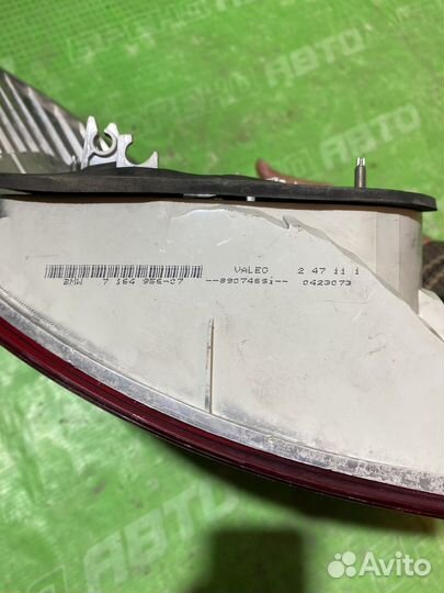 Стоп сигнал задний правый BMW E87