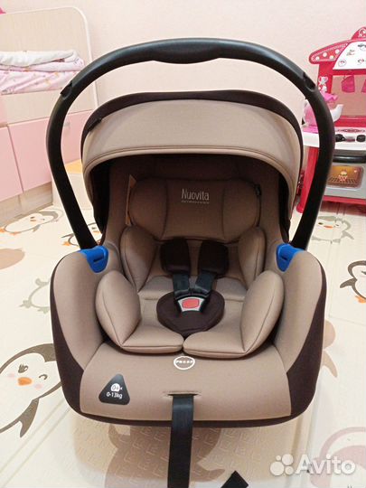 Автокресло для новорожденных Maczione от 0-13кг