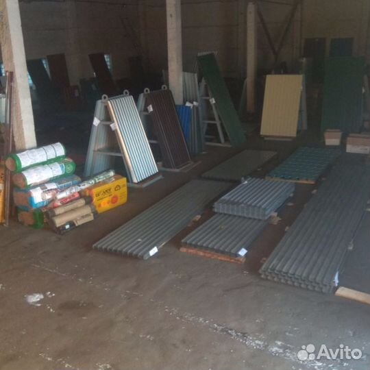 Профнастил