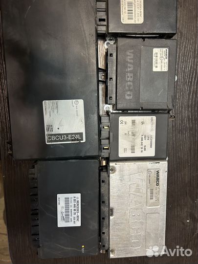 Комплект блоков управления Камаз 5490