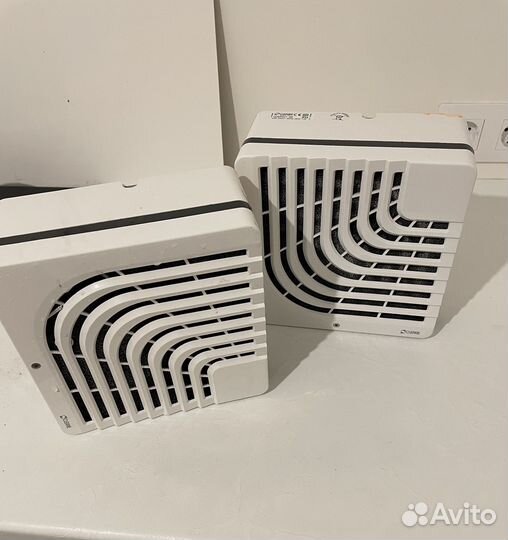 Вентилятор compact 100