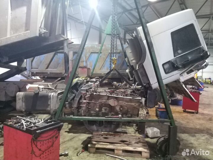 Ремонт ивеко