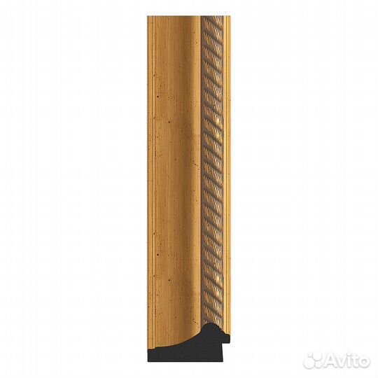 Зеркало Evoform Exclusive-G 123х53 BY 4045 с грав