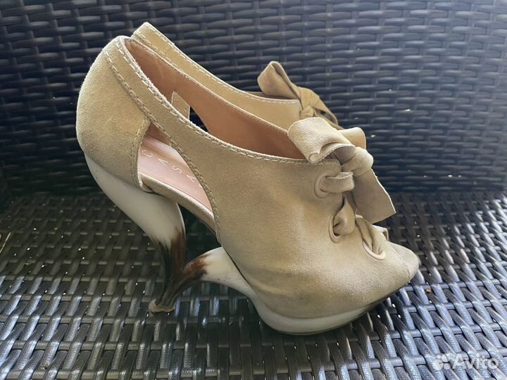 Туфли casadei 39 размер