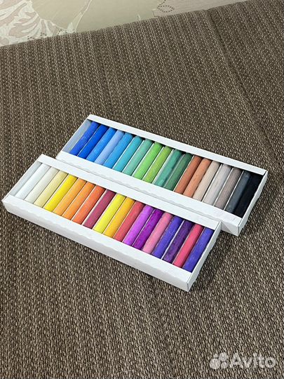 Петербургская пастель