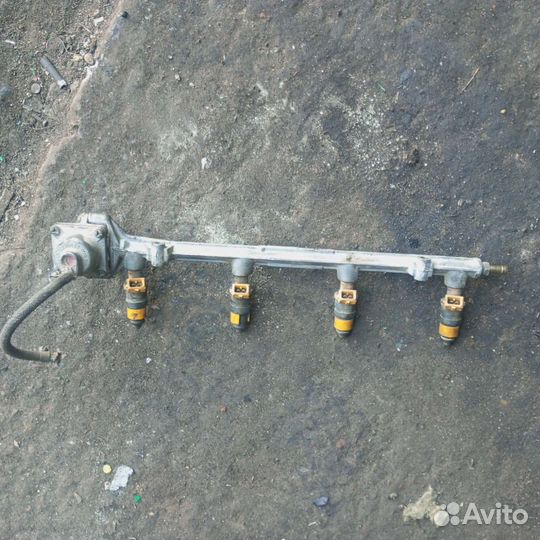 Форсунки змз 406 Сименс (газель, УАЗ, Волга)