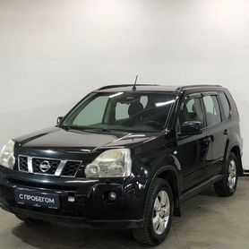 Nissan X-Trail 2.5 CVT, 2008, 219 216 км