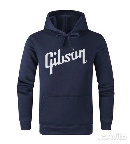Толстовка музыканта, Gibson