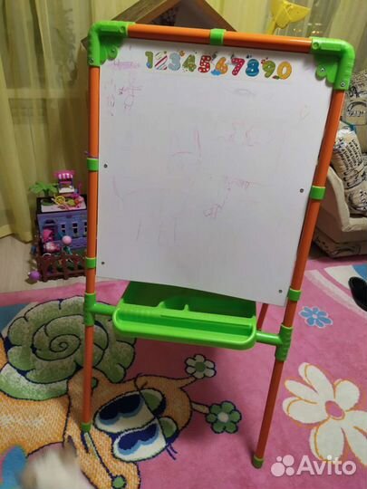 Мольберт детский