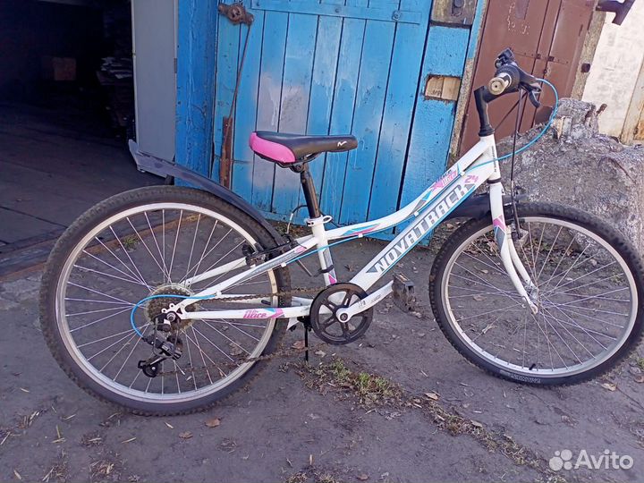 Велосипед подростковый 24 дюйма