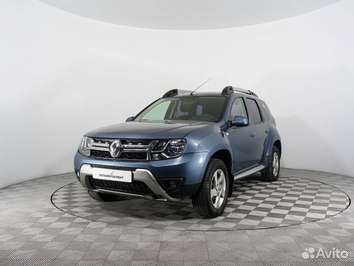 Renault Duster 2.0 МТ, 2016, 216 283 км