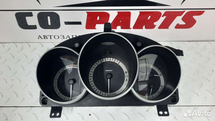 Щиток приборов Мазда 3 бк MPS рест