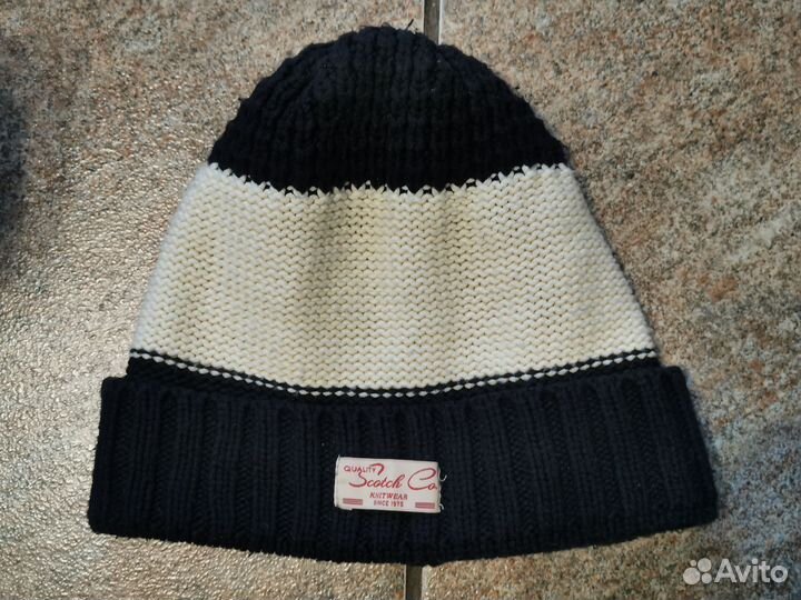 Шапки на подростка