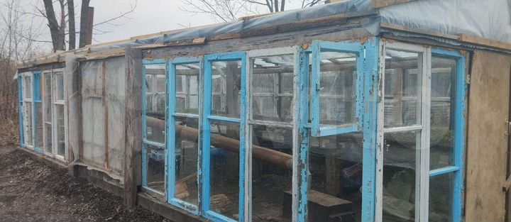 Дом 40 м² на участке 25 сот.