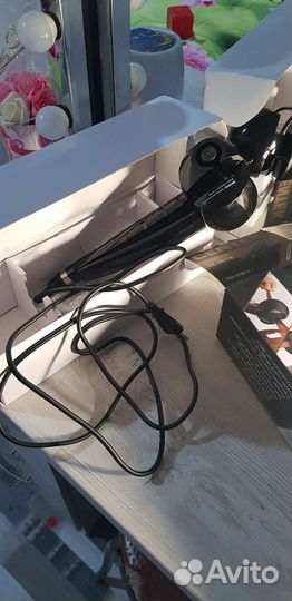 Стайлер автоматический