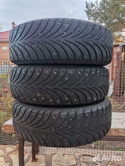 Sava Eskimo Stud 185/65 R15 88