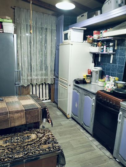 3-к. квартира, 76 м², 1/2 эт.