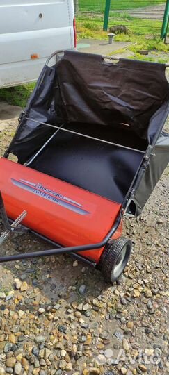 Косилка husqvarna rider 14