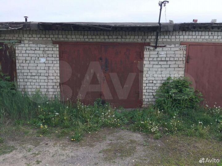 Гараж, 30 м²