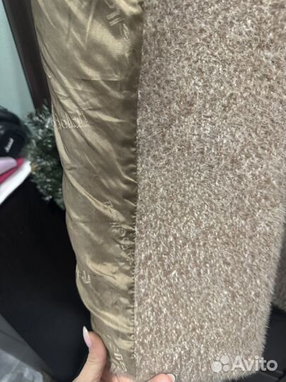 Пальто зимнее 42-44