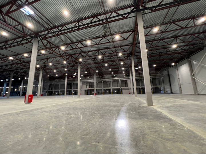 Теплый склад 21702 кв.м. класса A