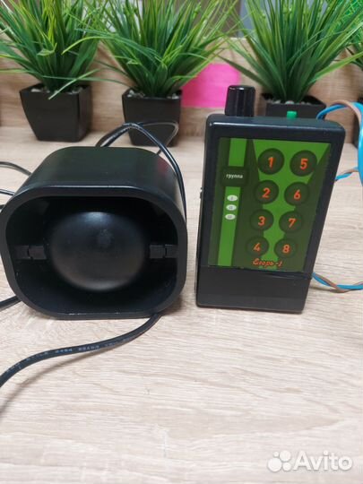 Манок на гуся и утку