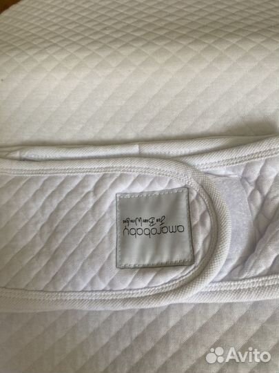 Кокон для новорожденных amarobaby