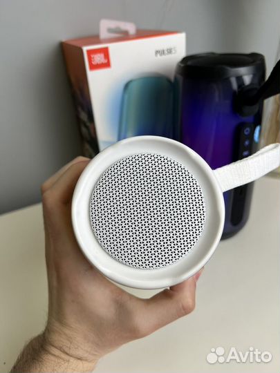 Портативная колонка jbl pulse 5