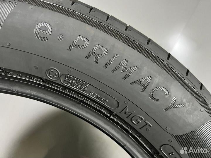 Michelin E-Primacy 255/50 R19