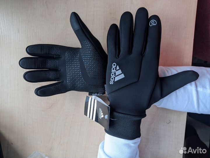 Перчатки Adidas зимние
