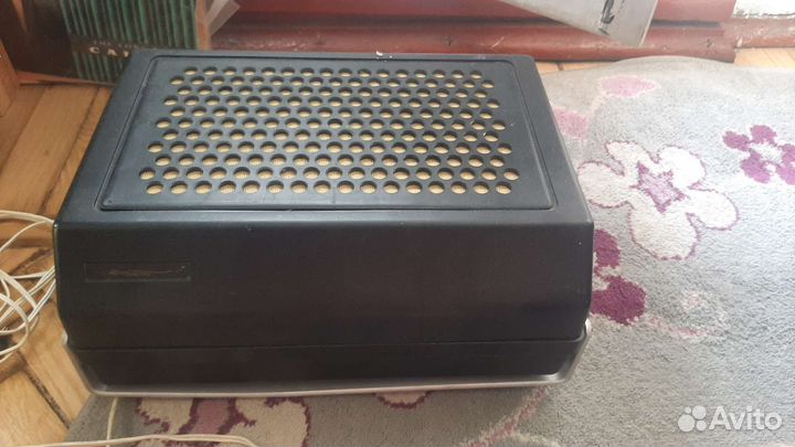 Проигрыватель винила 