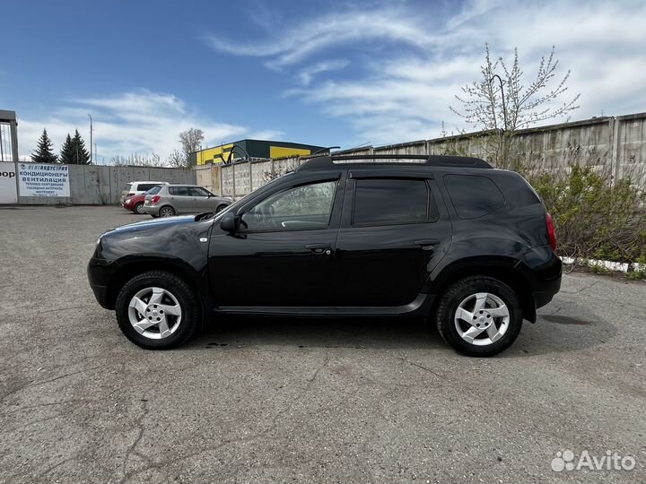 Renault Duster 1.5 МТ, 2012, 166 000 км