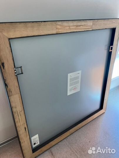 Картина Yang Bin “Printemps» Yellow Korner