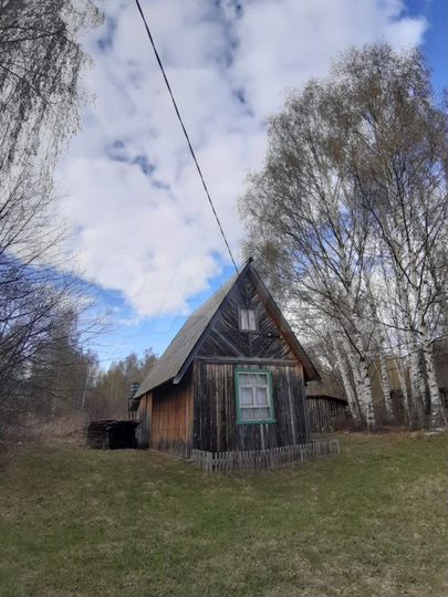 Участок 20 сот. (ИЖС)