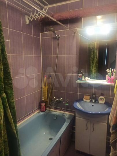 3-к. квартира, 86 м², 2/3 эт.