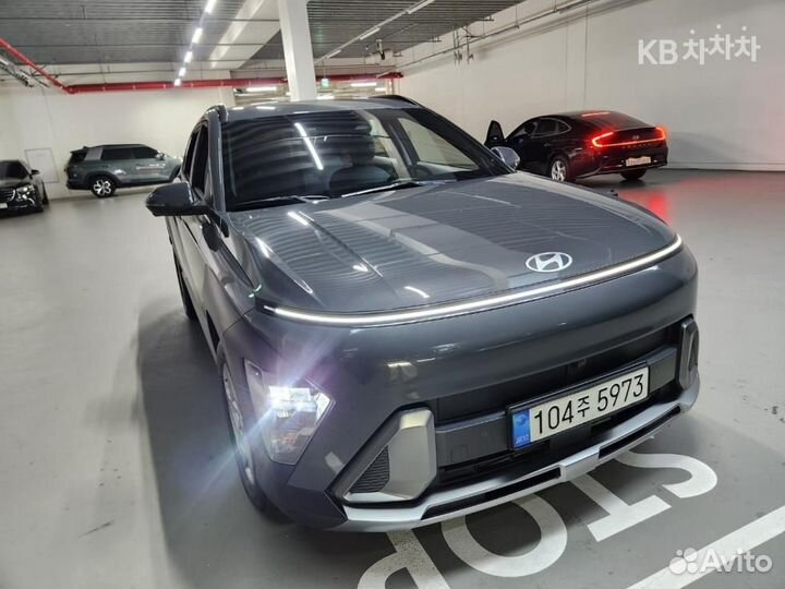 Hyundai Kona 1.6 AMT, 2023, 20 295 км