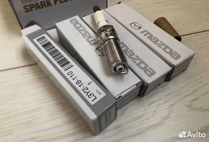 Свечи зажигания