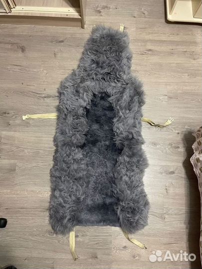 Чехлы автомобильные из овчины