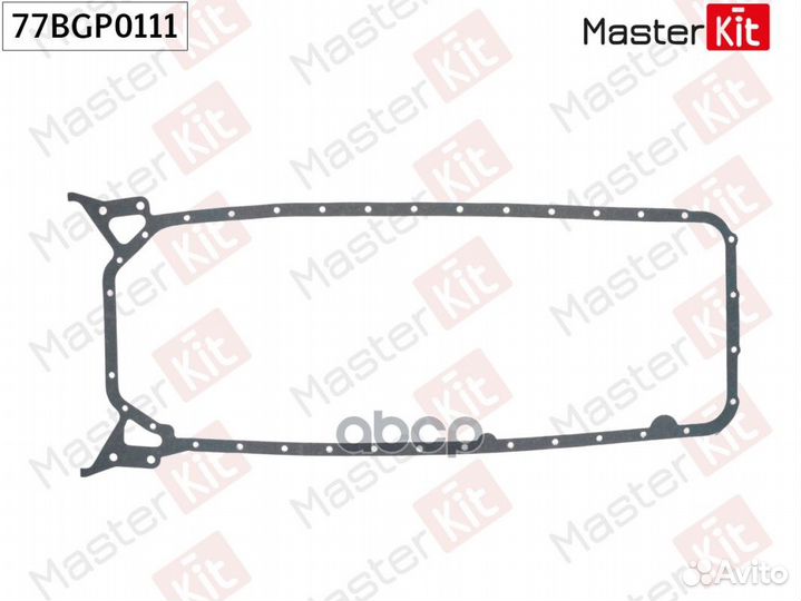 Прокладка, масляный поддон MB C-class (W202) M